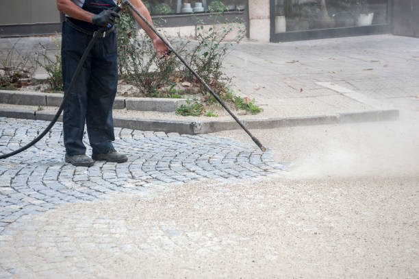 Best Driveway Pressure Washing  in Los Altos Hills, CA